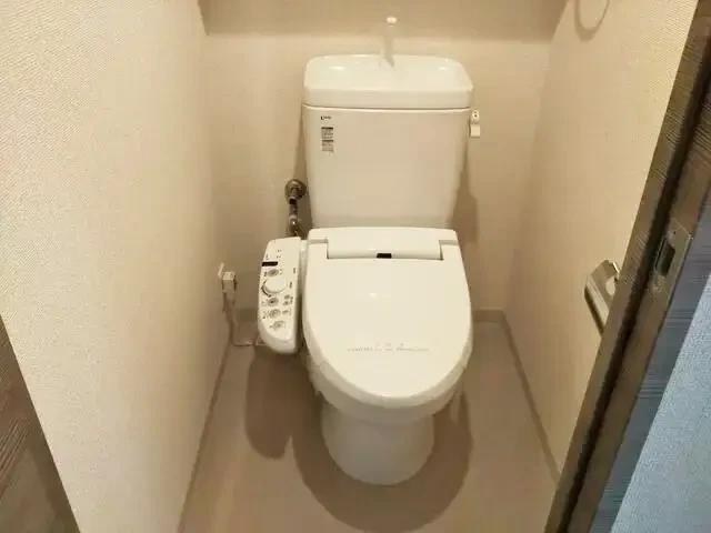 トイレ　清潔感のあるトイレです