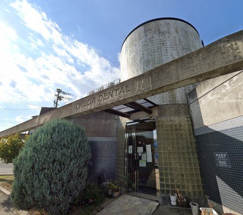 病院　奥田歯科医院（病院）まで422m