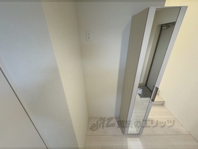 その他部屋・スペース　冷蔵庫置場