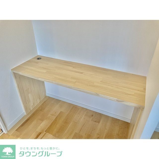 その他　ワークデスク　※同タイプ別室