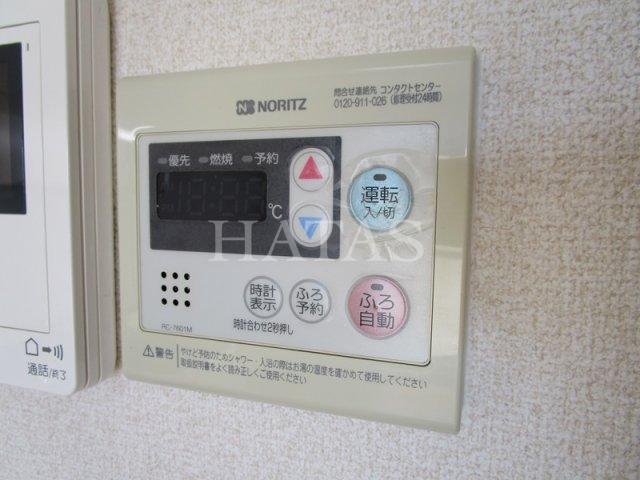 その他設備　同物件別部屋です。