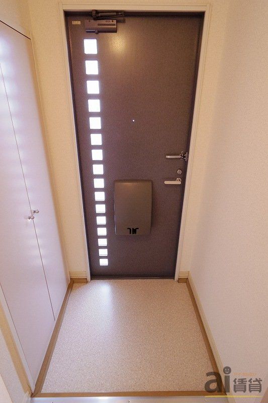 西武池袋線 秋津駅 徒歩13分 2階建 築33年の玄関写真
