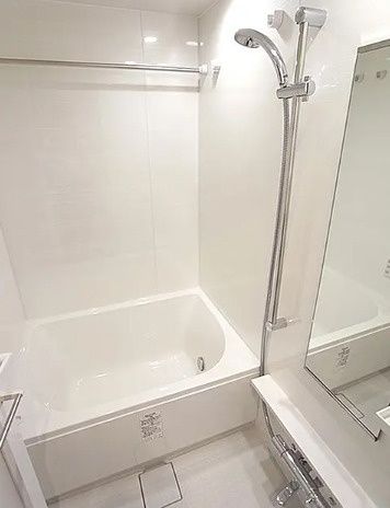 バス・シャワールーム　同タイプ部屋　参考写真です