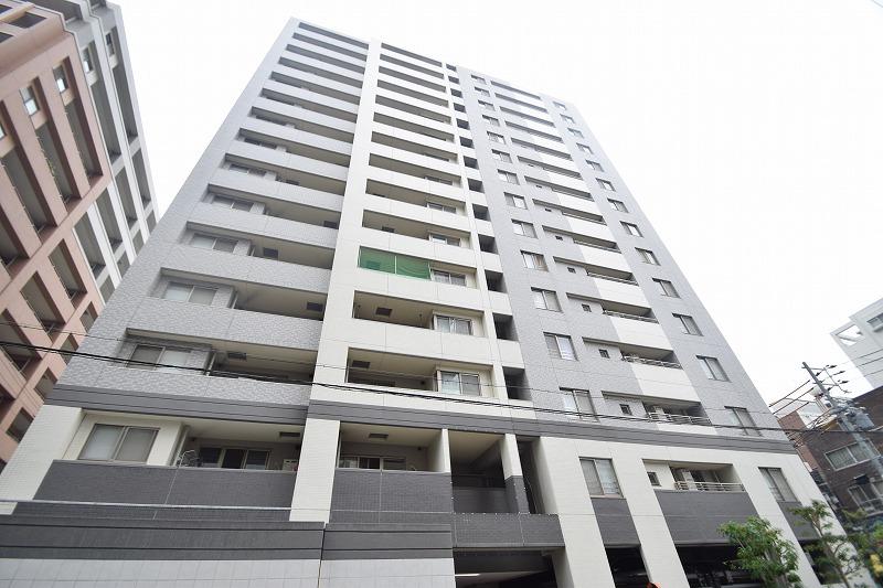 地下鉄長堀鶴見緑地線 西大橋駅 徒歩5分 築21年