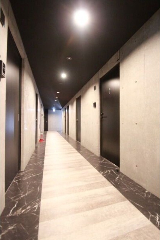 地下鉄南北線 麻生駅 徒歩5分 4階建 築5年の外観写真