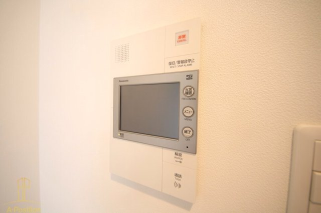 セキュリティ　スプランディッド京橋EAST