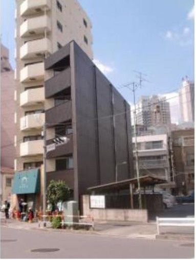 建物外観　JUST　WELL　豊島区東池袋2