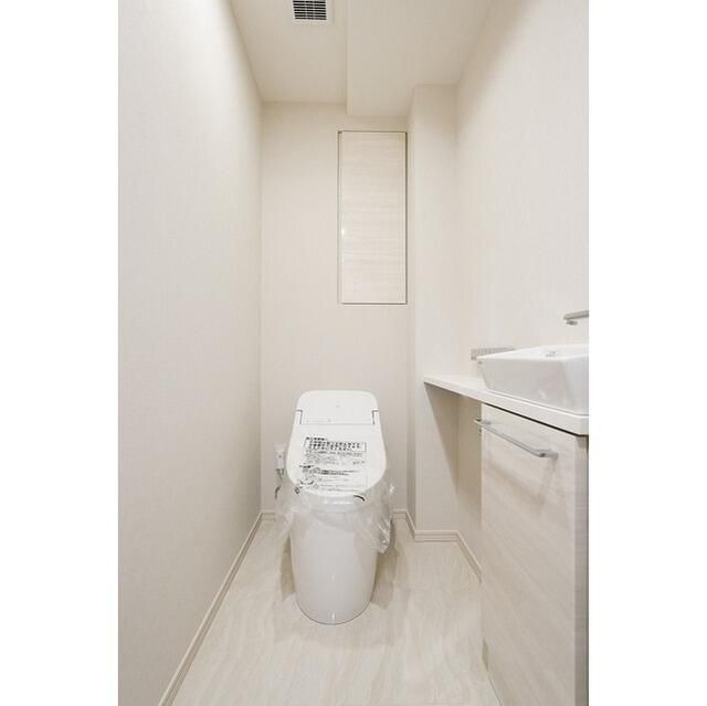 トイレ　トイレも気になるポイント
