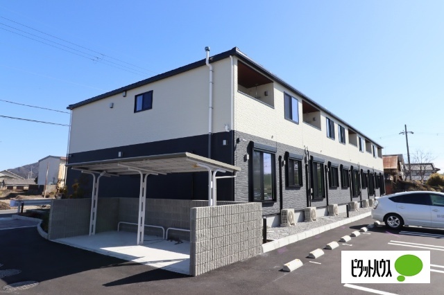 近江鉄道八日市線 平田駅 徒歩8分 築3年