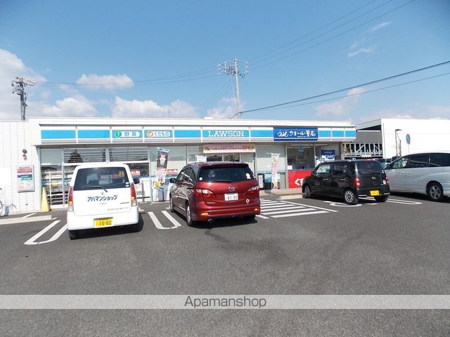 コンビニ　ローソン（コンビニ）まで384m