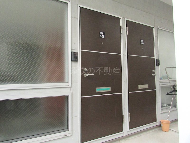 玄関　他部屋参照・現況優先