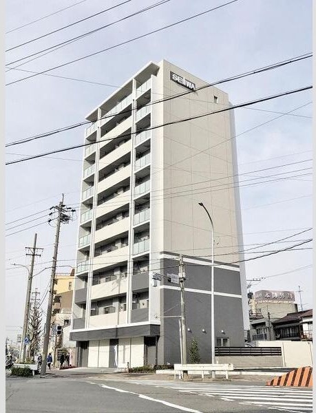 マイコスモスの外観写真