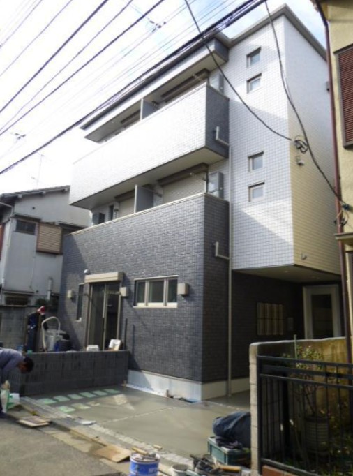 都営三田線 板橋本町駅 徒歩5分 築13年