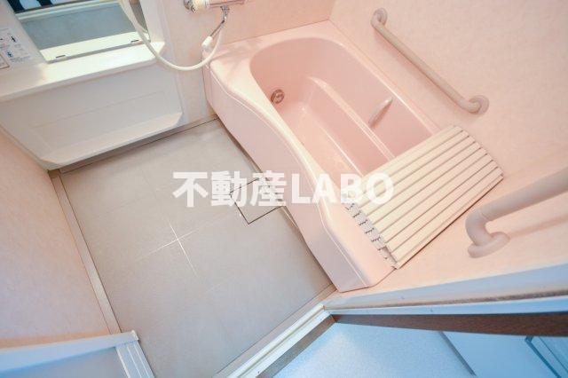 バス・シャワールーム　★別タイプのお部屋の写真です★