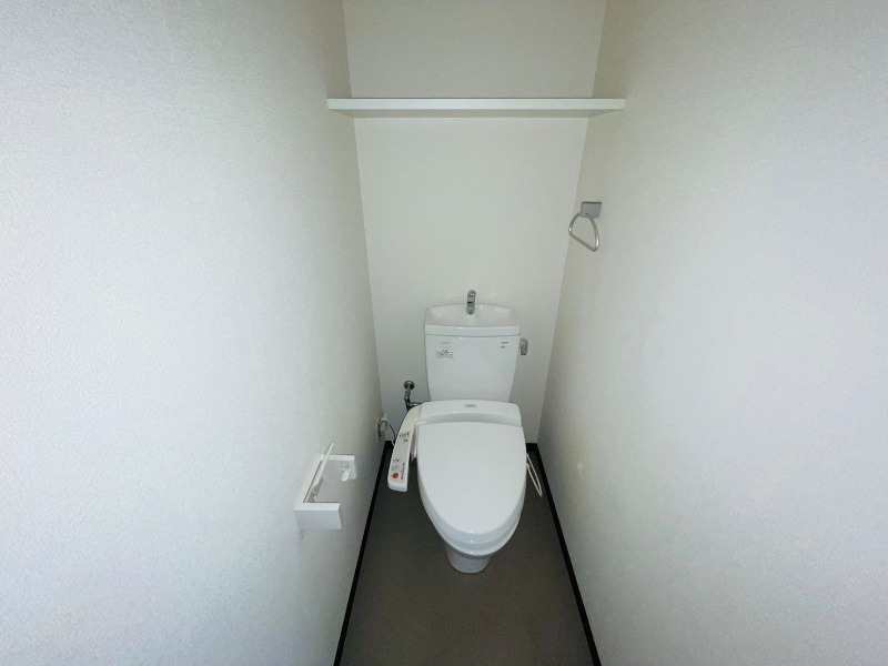 和泉ハイツのトイレ写真