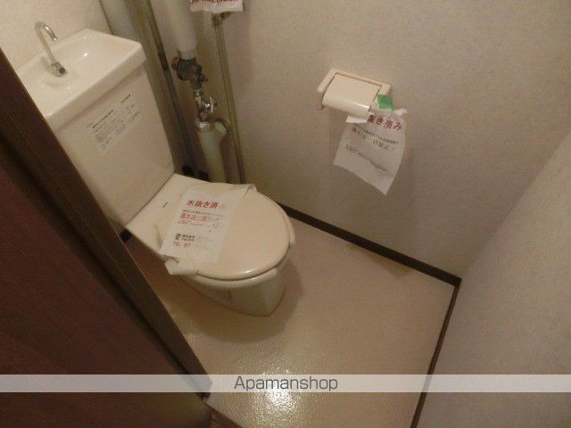 フリューゲル石山のトイレ写真