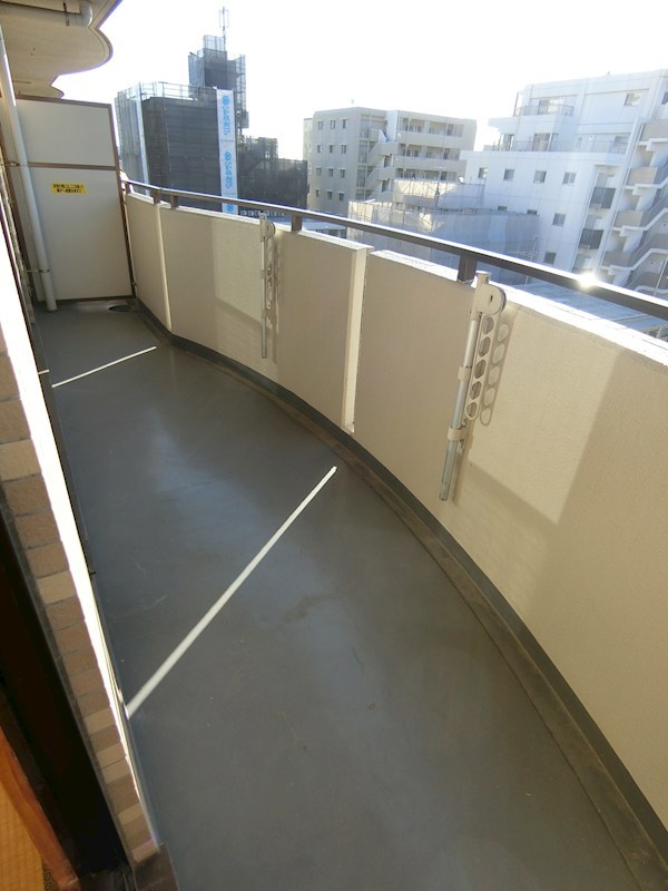 ＪＲ京葉線 葛西臨海公園駅 徒歩23分 8階建 築31年の内装写真