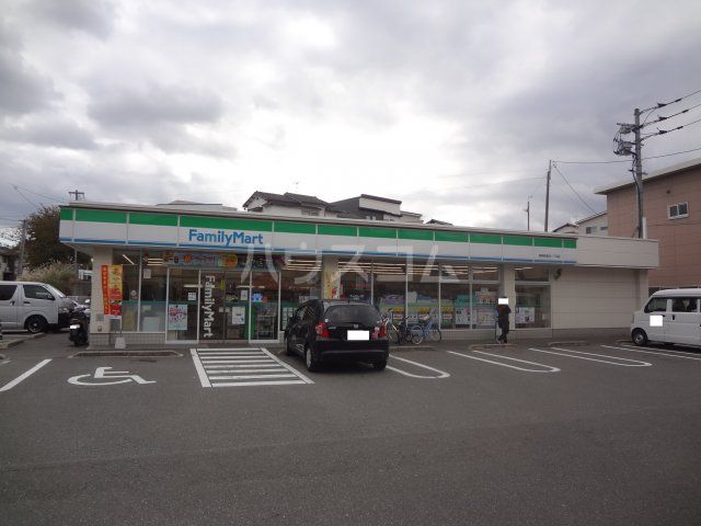 コンビニ　ファミリーマート福岡西長住１丁目店（コンビニ）まで1298m