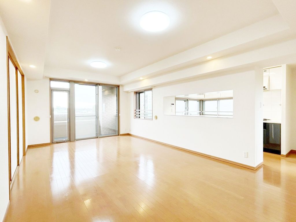 居室・リビング　LD　約15.3帖