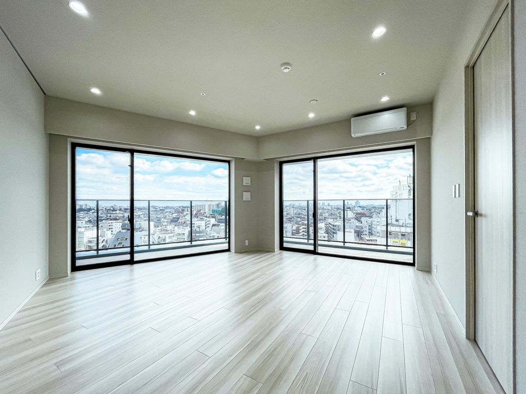 居室・リビング　同タイプ別部屋の写真です。