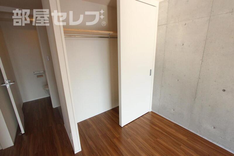 コレクション名駅IIIの内装写真