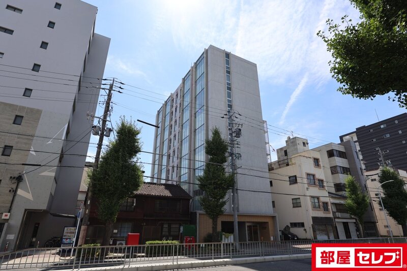コレクション名駅IIIの外観写真