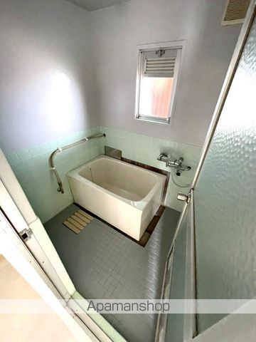 陽光マンションの風呂写真