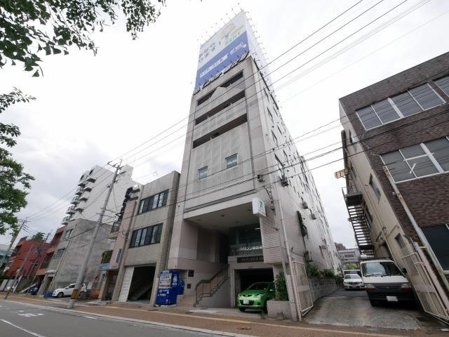 建物外観　建物外観