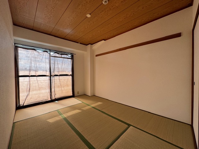 カーザー岸里の居間写真