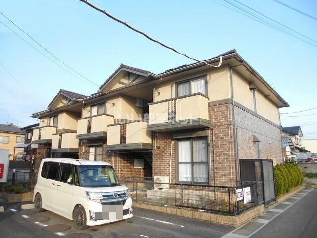 Will Excel Aの外観写真