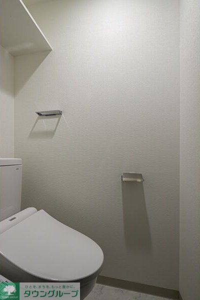 エステムコート名古屋サウスプレミオのトイレ写真