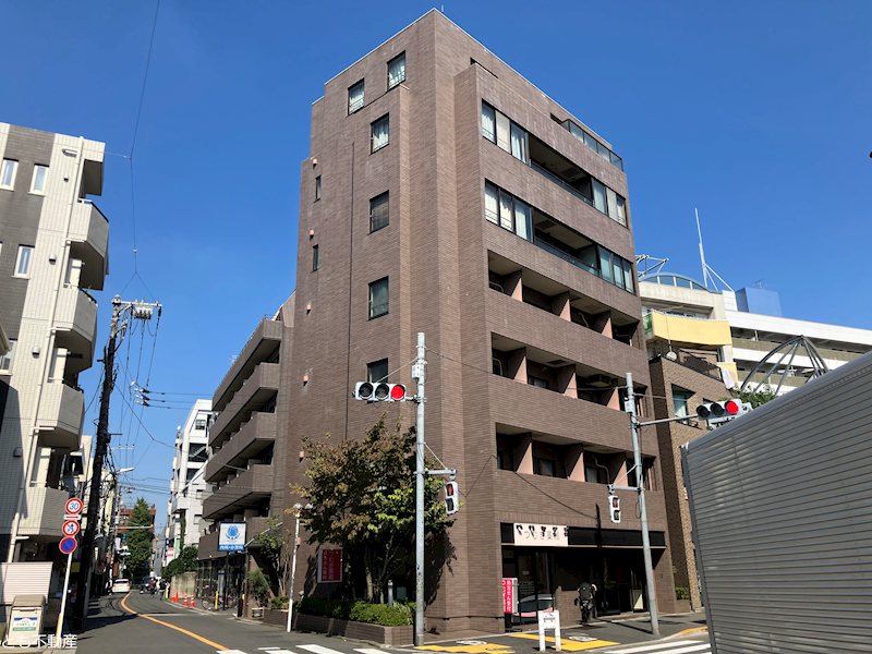 ロイヤルライオンヴィレッジPart5の外観写真