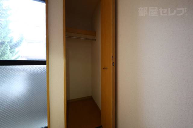 収納　１０５号室の写真です