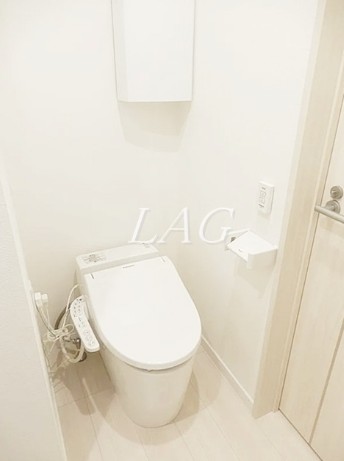 NSGATE光が丘のトイレ写真