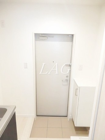NSGATE光が丘の玄関写真