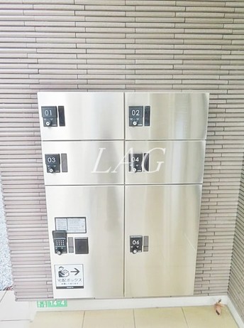 NSGATE光が丘の外観写真