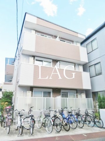 NSGATE光が丘の外観写真