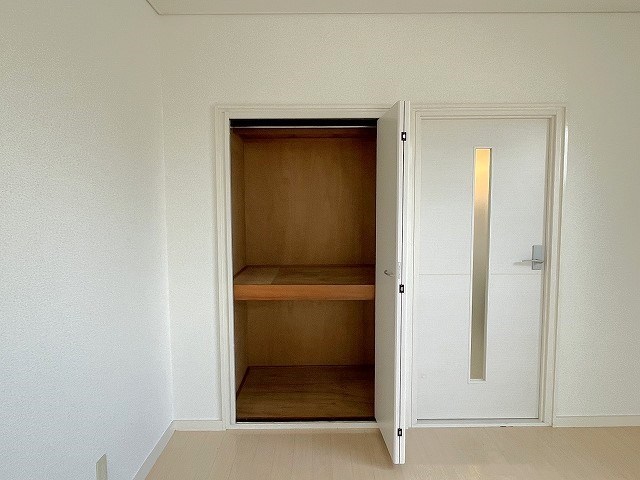 リヴェール大徳寺の内装写真