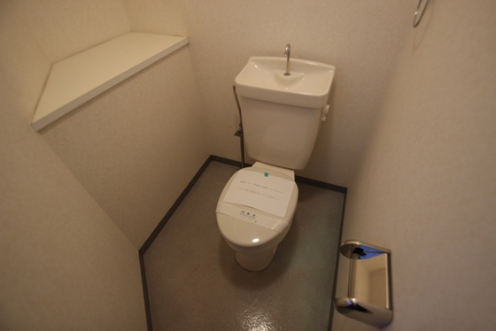 第12やたがいビルのトイレ写真