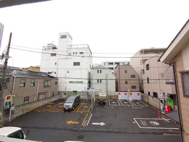 眺望　信川ハイツ