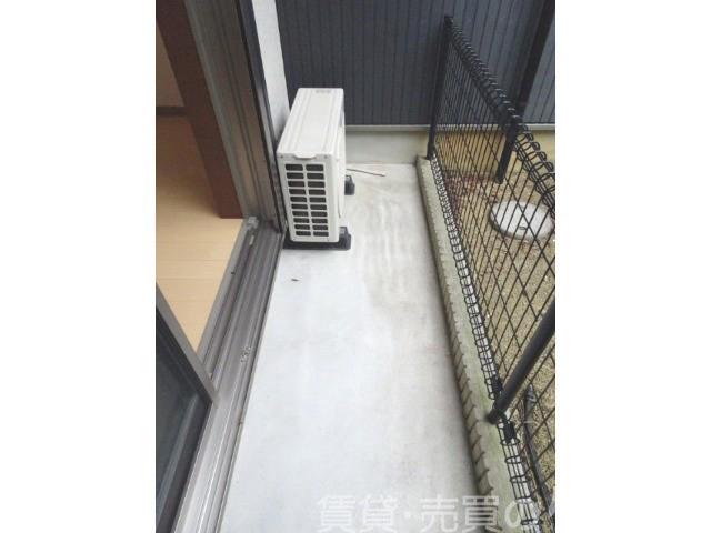 バルコニー　採光良好♪