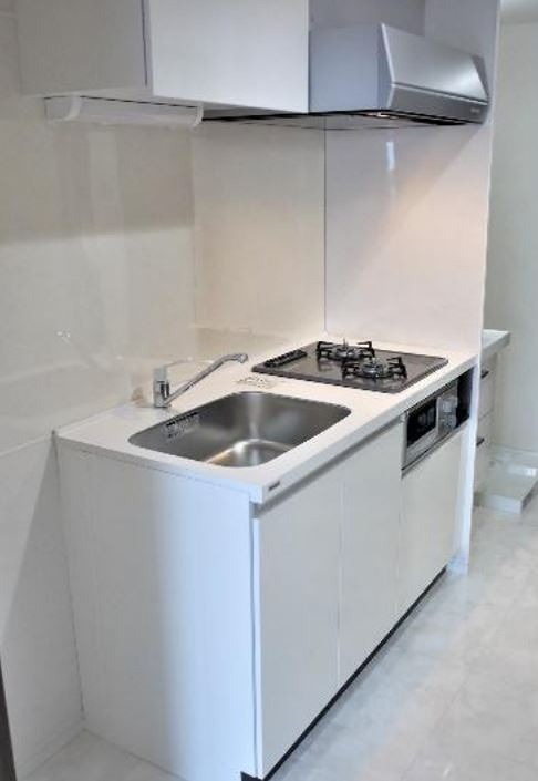 キッチン　※同タイプ他部屋参照写真