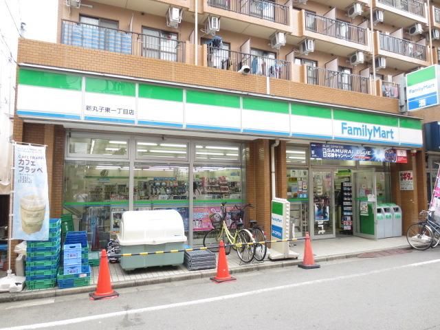 コンビニ　★ファミリーマート！★（コンビニ）まで167m