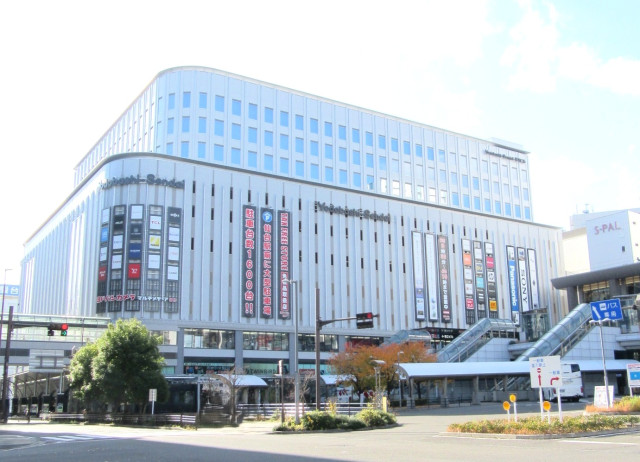 ショッピングセンター　ヨドバシカメラ　マルチメディア仙台（ショッピングセンター）まで230m