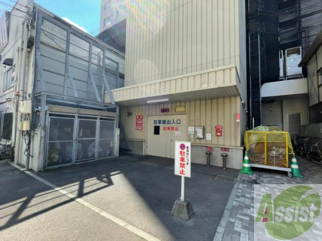 駐車場　駐車場その他