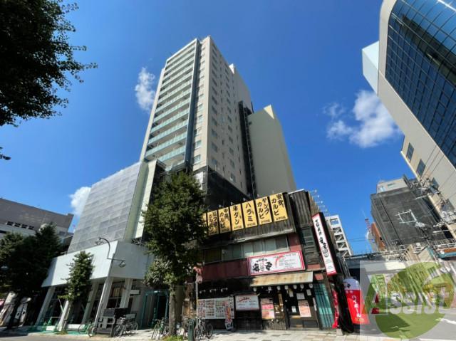 地下鉄東豊線 豊水すすきの駅 徒歩1分 築21年