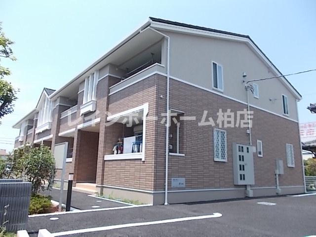 建物外観　きれいな外観です