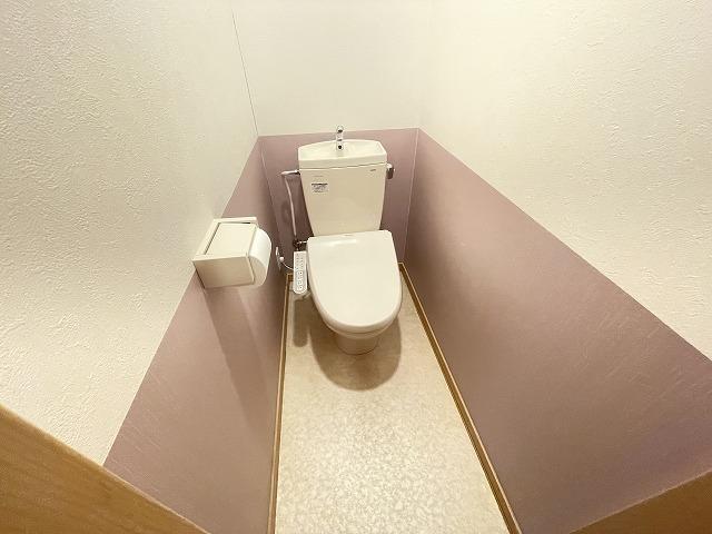 トイレ　トイレ