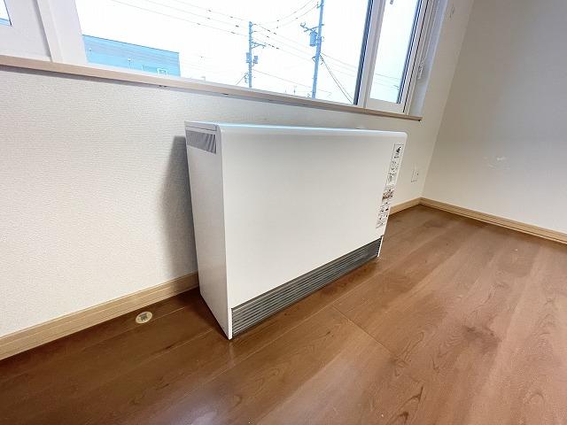 その他設備　設備