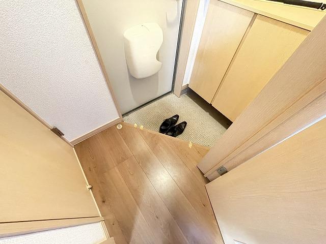 玄関　玄関